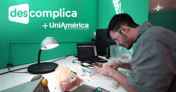Portal do Aluno | Descomplica UniAmérica